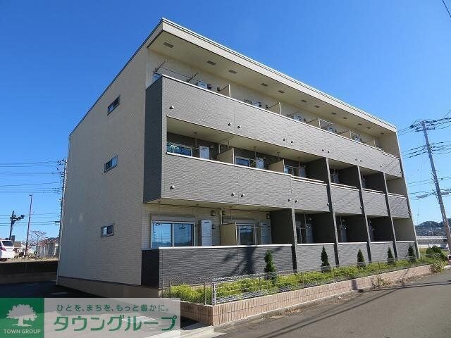 カリーノIVの物件外観写真