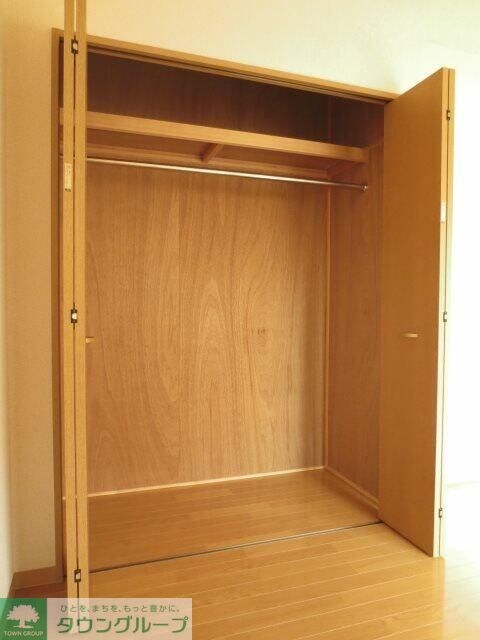 プレジールの物件内観写真