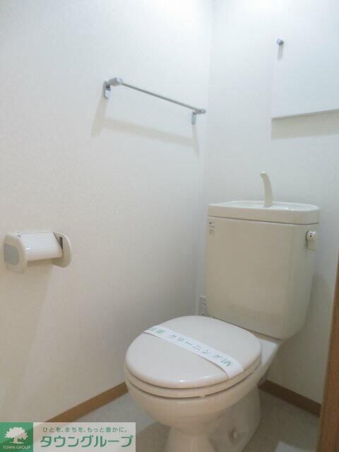 プレジールの物件内観写真