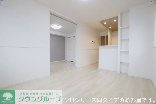 レジデンスＭの物件内観写真