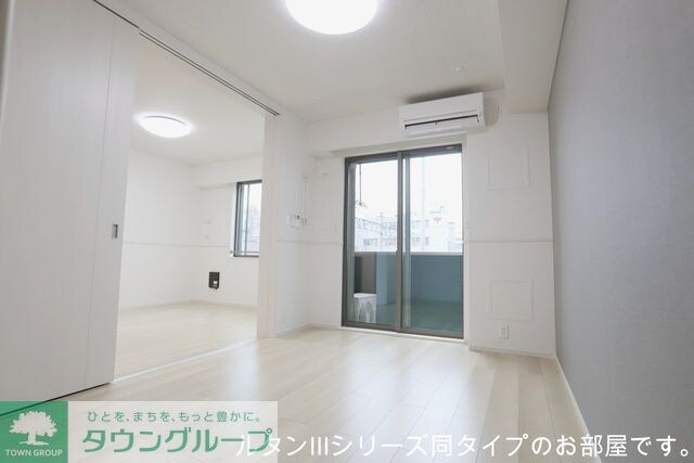 レジデンスＭの物件内観写真