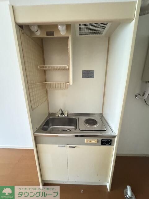 ＭＹハイツの物件内観写真