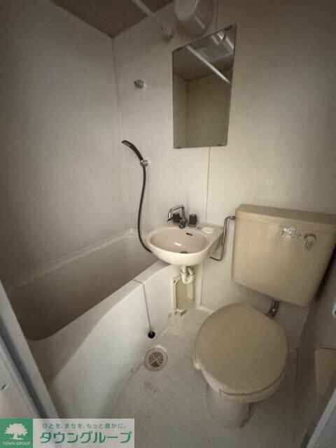 ＭＹハイツの物件内観写真