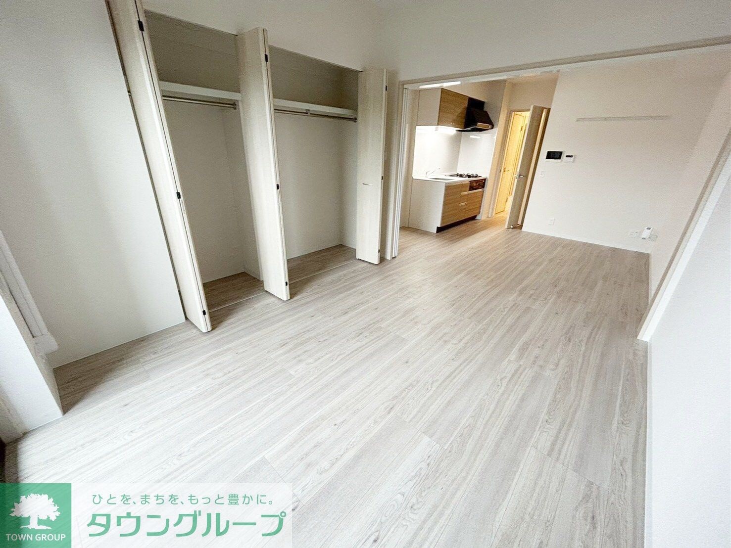 アルカス聖蹟の物件内観写真