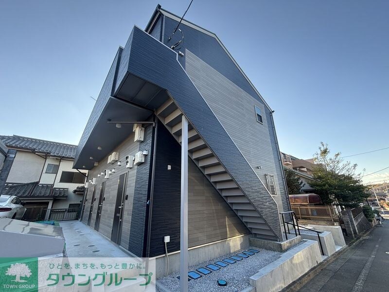 仮)シティハイツ京王堀之内の物件外観写真