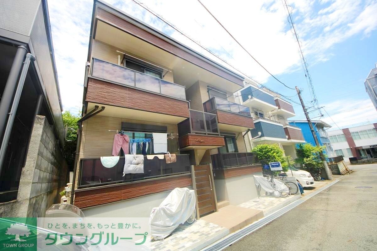 Ｃｏｍｆｏｒｔ　Ｒｅｓｉｄｅｎｃｅの物件外観写真