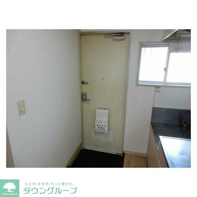 第一ジイスクハイツの物件内観写真