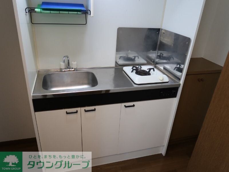 シャインヒルの物件内観写真