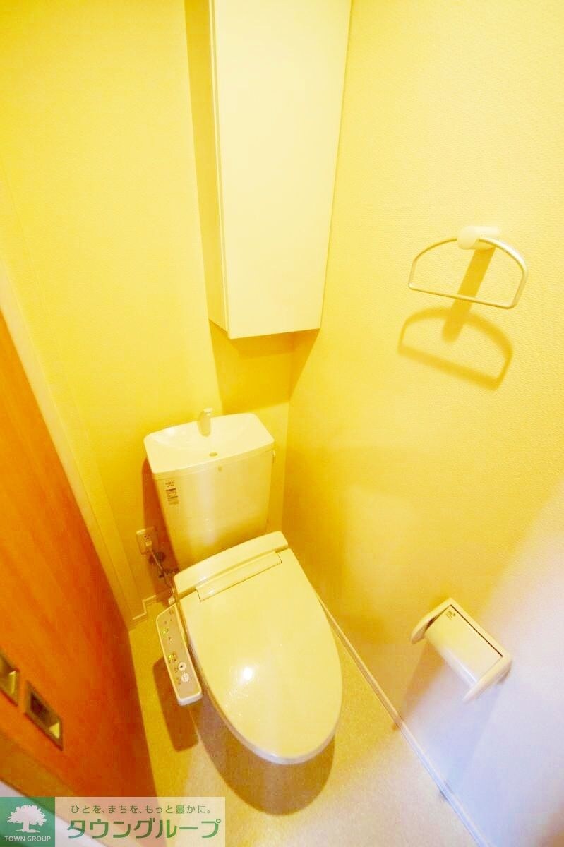 グランビュー高幡の物件内観写真