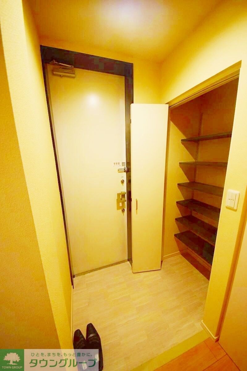 グランビュー高幡の物件内観写真