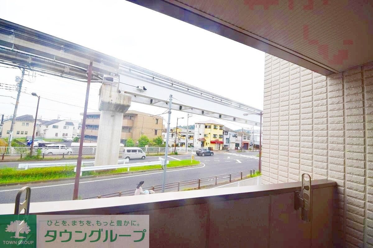 グランビュー高幡の物件内観写真