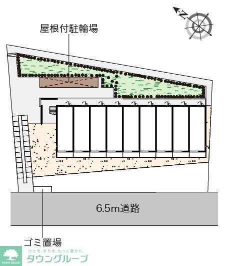 ミランダブルーアゼリアの物件内観写真