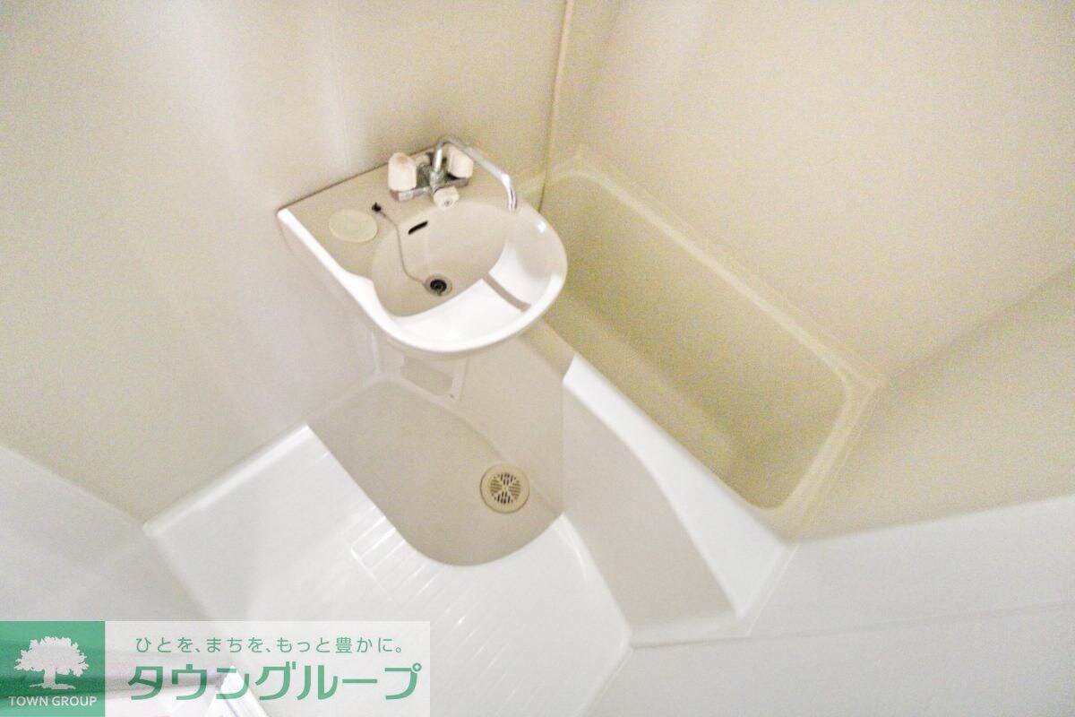 レオパレスガオクレストの物件内観写真