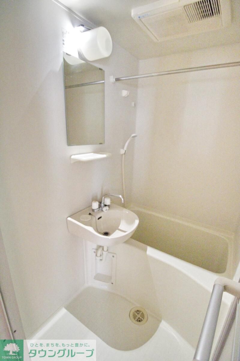 レオパレスガオクレストの物件内観写真