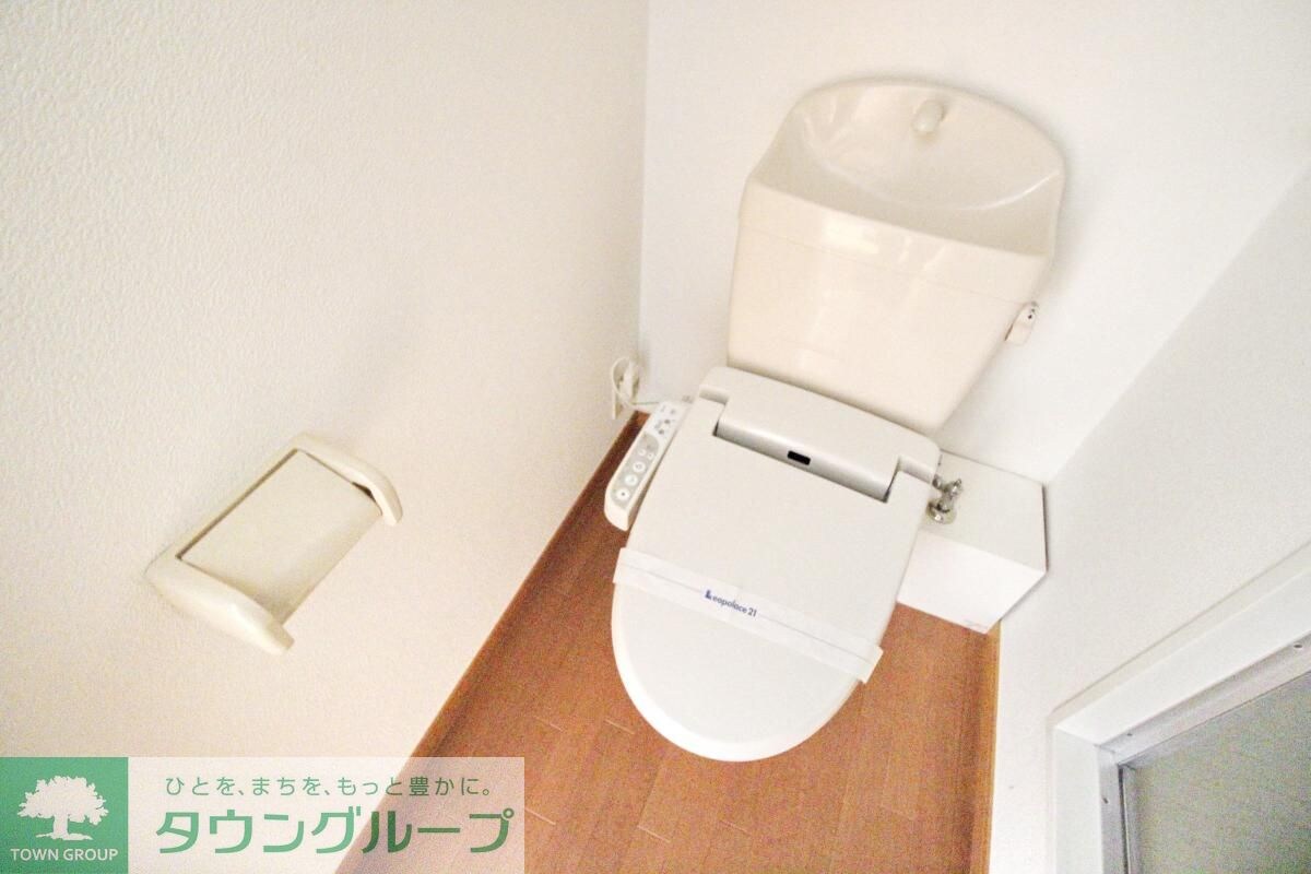 レオパレスガオクレストの物件内観写真