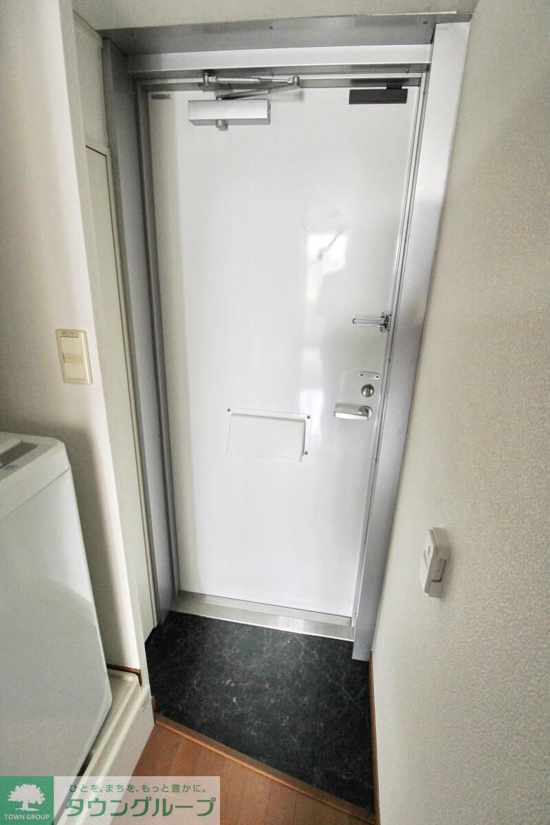 レオパレスガオクレストの物件内観写真