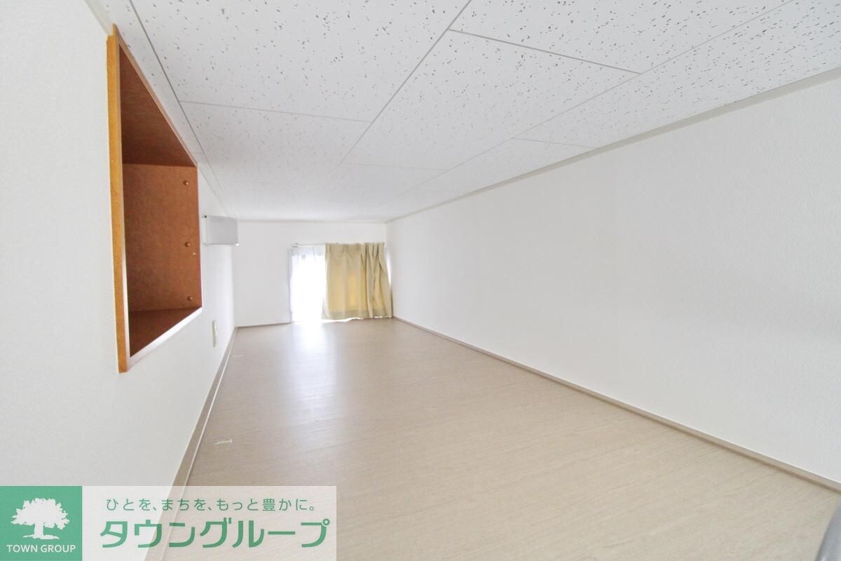 レオパレスガオクレストの物件内観写真