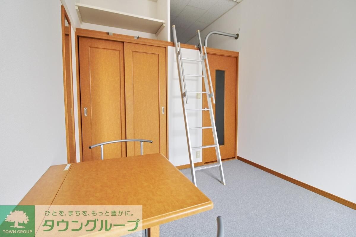 レオパレスガオクレストの物件内観写真