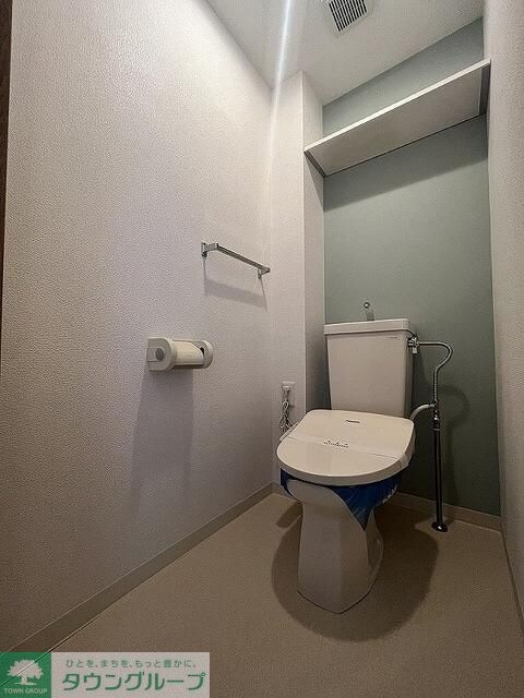 フィール野川Ｂの物件内観写真