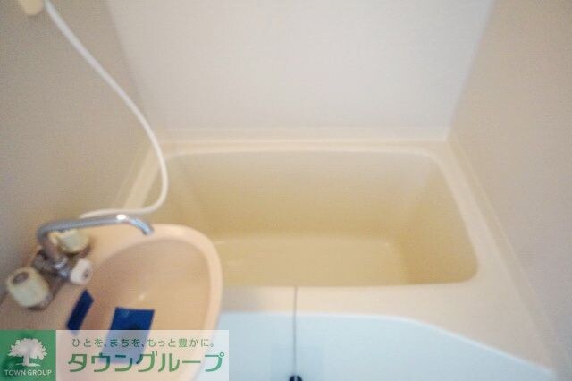 メゾン・ド・ヴィレ鷺沼の物件内観写真