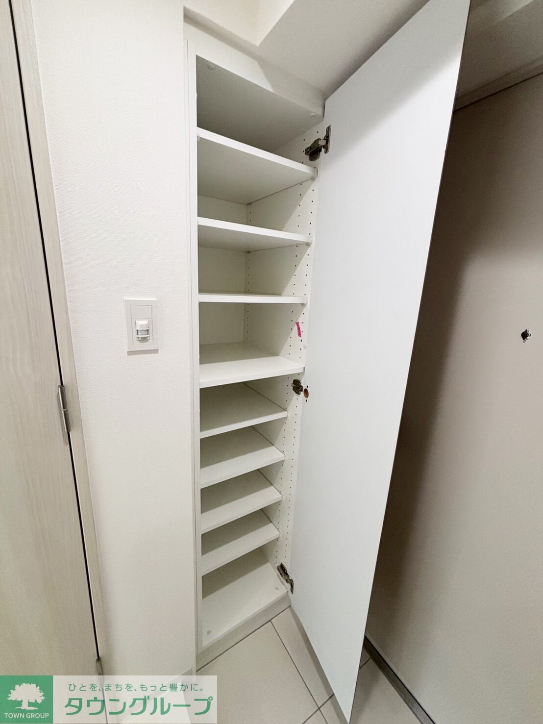 ブライズ鷺沼の物件内観写真