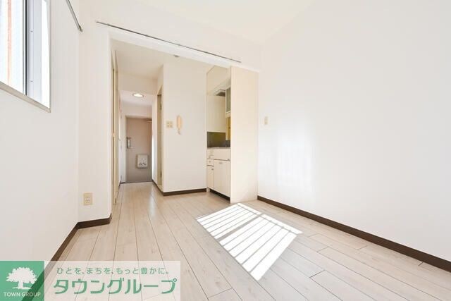 コンフォート長津田の物件内観写真