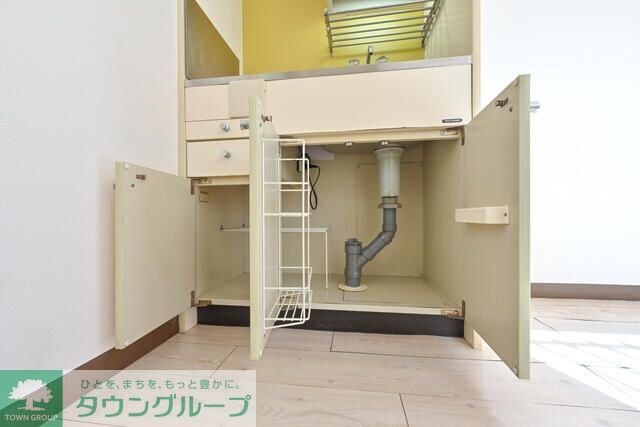 コンフォート長津田の物件内観写真