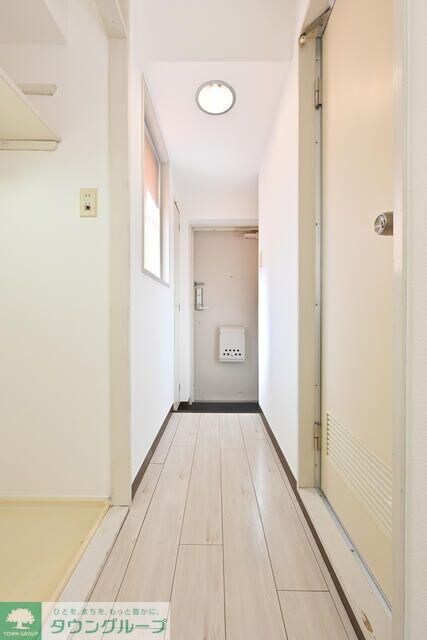 コンフォート長津田の物件内観写真