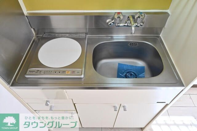 コンフォート長津田の物件内観写真