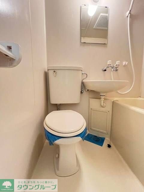 コンフォート長津田の物件内観写真