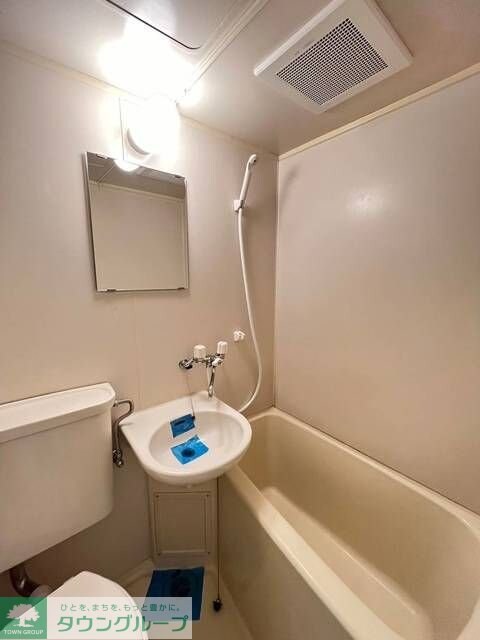 コンフォート長津田の物件内観写真