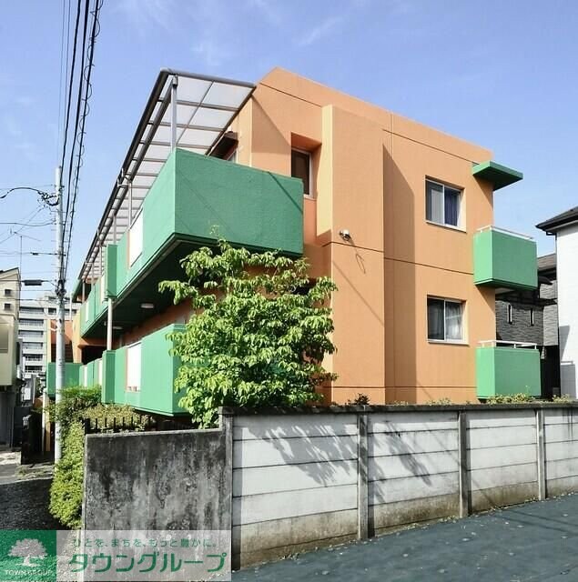 コンフォート長津田の物件内観写真