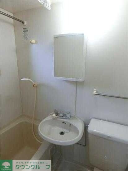 ファミール飯島の物件内観写真