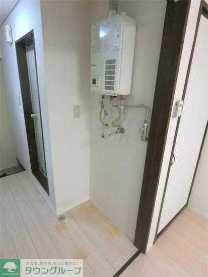 ファミール飯島の物件内観写真