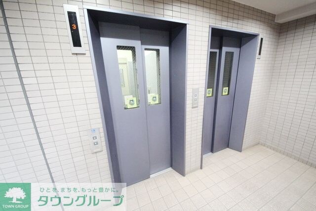 オクトス市ケ尾の物件内観写真