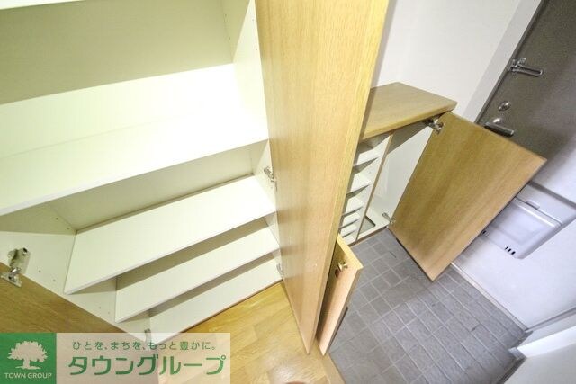 オクトス市ケ尾の物件内観写真