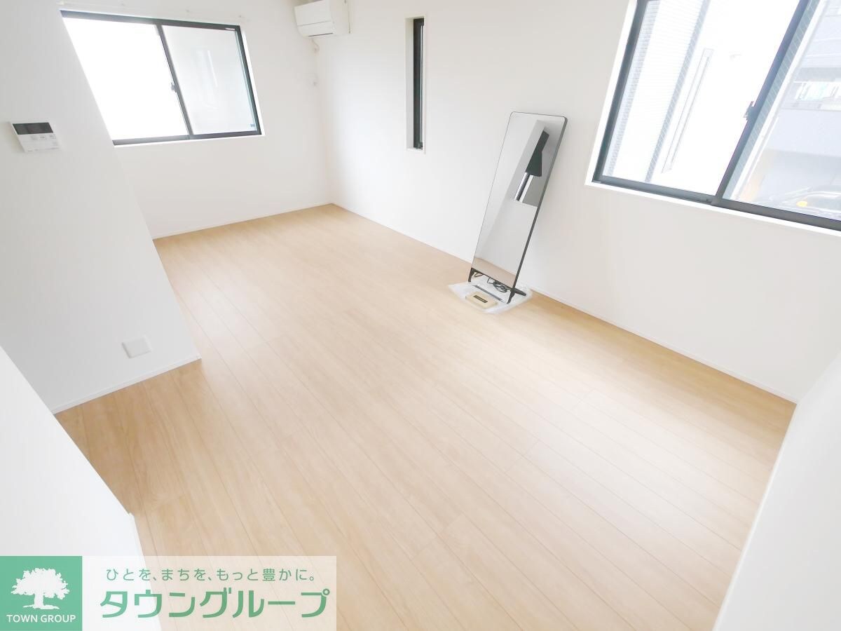 Kolet二子新地#03の物件内観写真