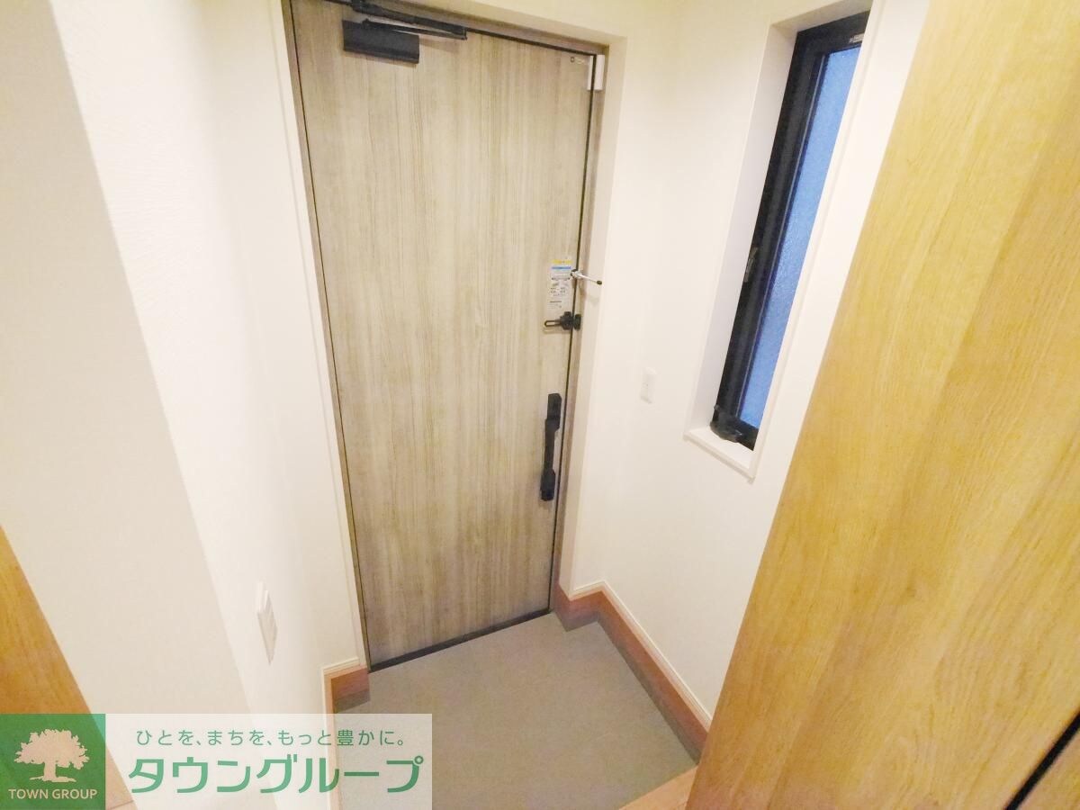 Kolet二子新地#03の物件内観写真