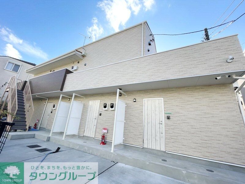 ｍａｉｓｏｎ　ｄｅ　ｐａｓｔｅｌの物件外観写真