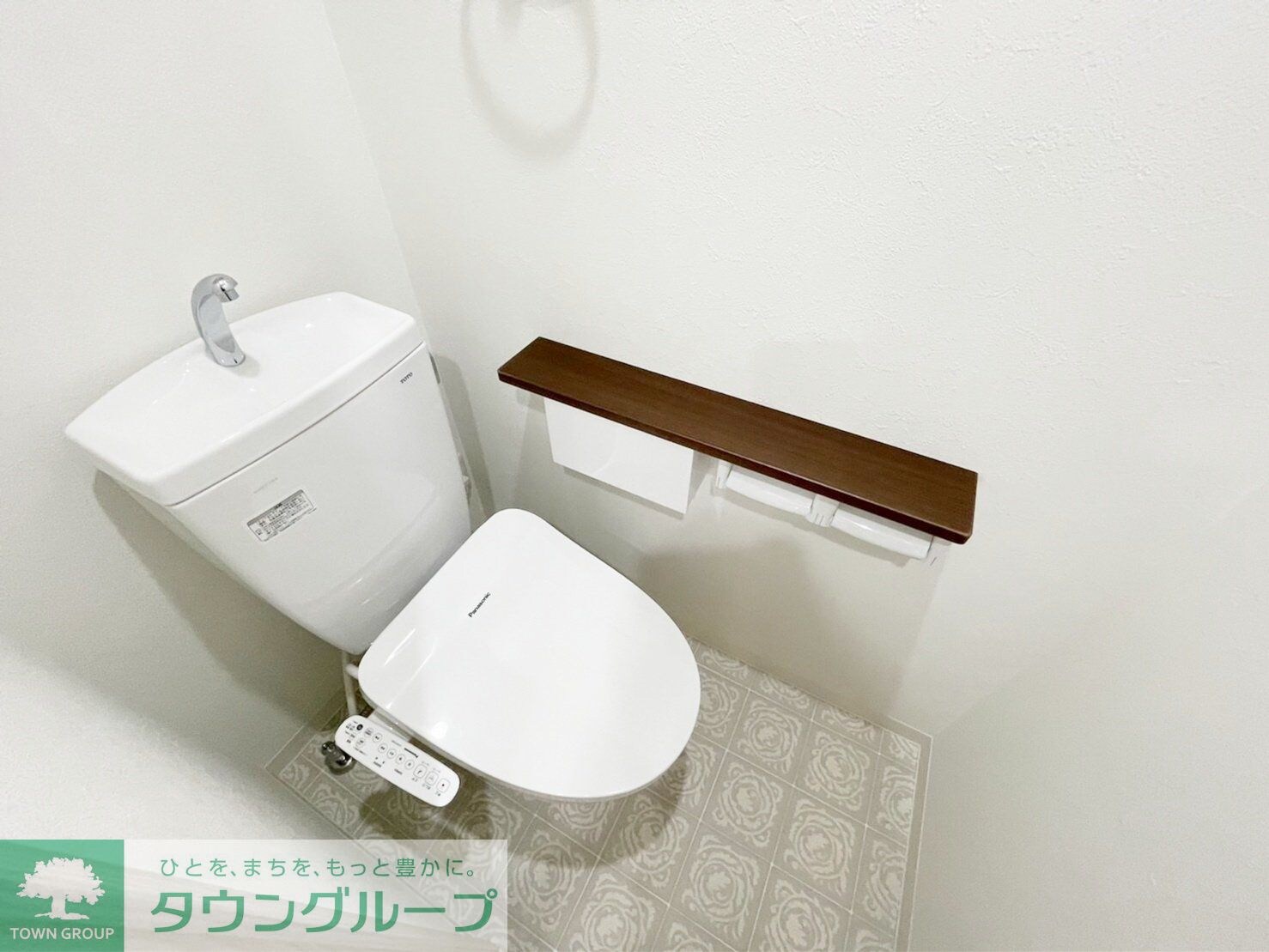 ｍａｉｓｏｎ　ｄｅ　ｐａｓｔｅｌの物件内観写真