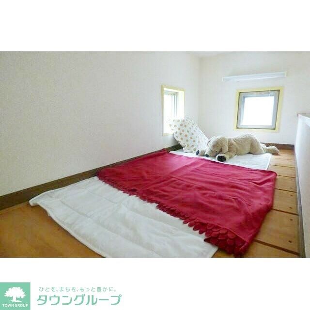 サン・スリージェの物件内観写真