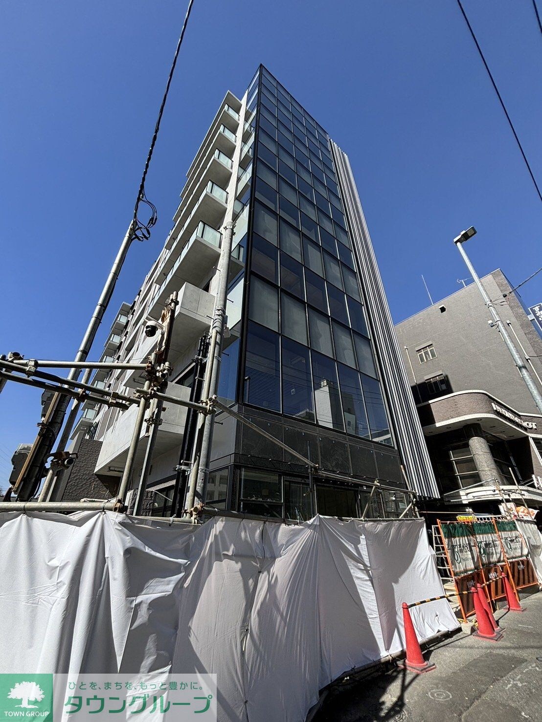 クロスゲート青葉台の物件内観写真