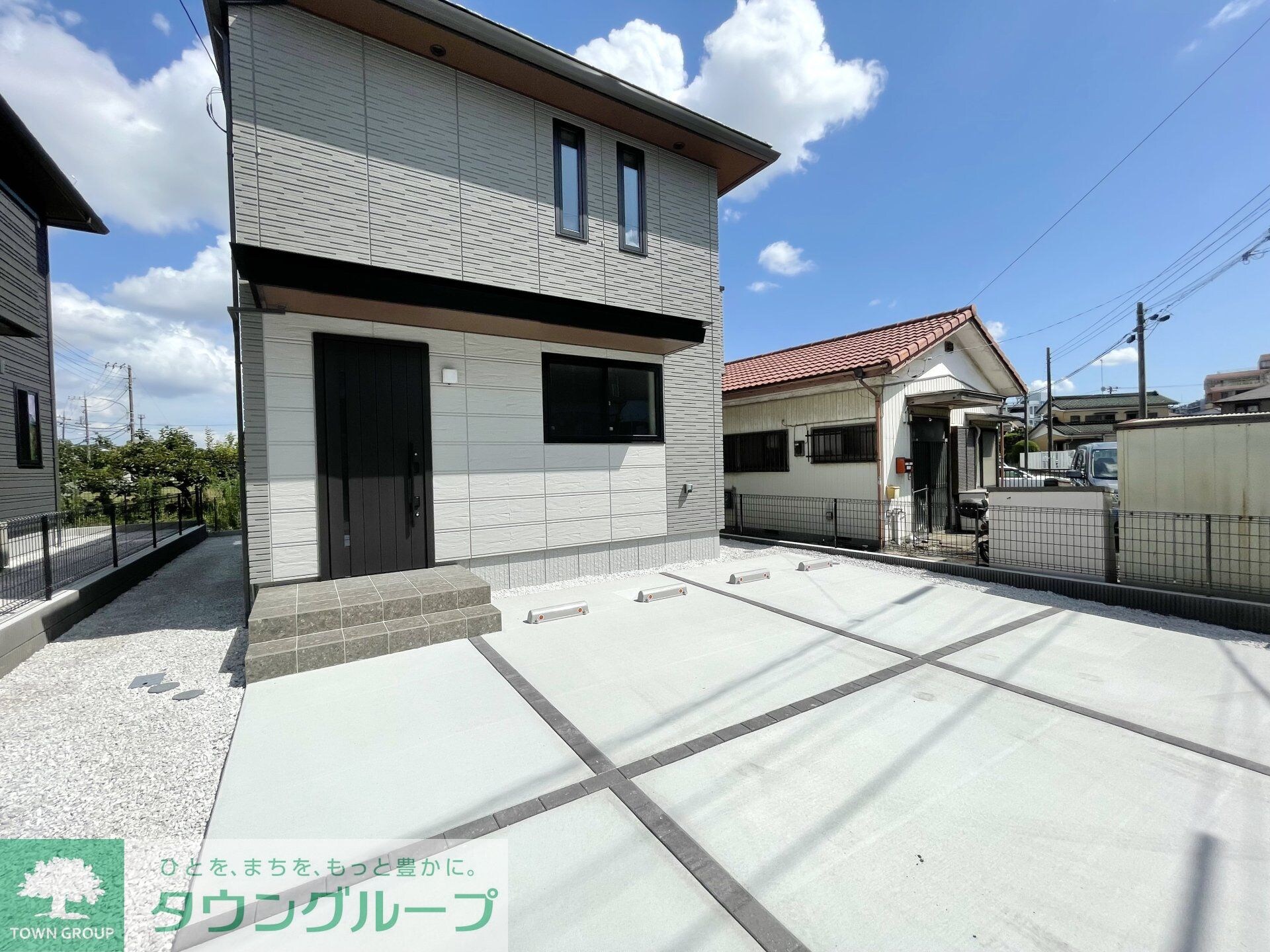 ルミナスＩＩの物件外観写真