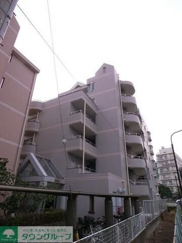 アヴァンティ２１の物件外観写真