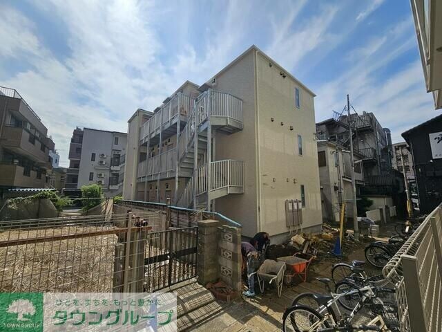 ビエンタ溝の口の物件内観写真