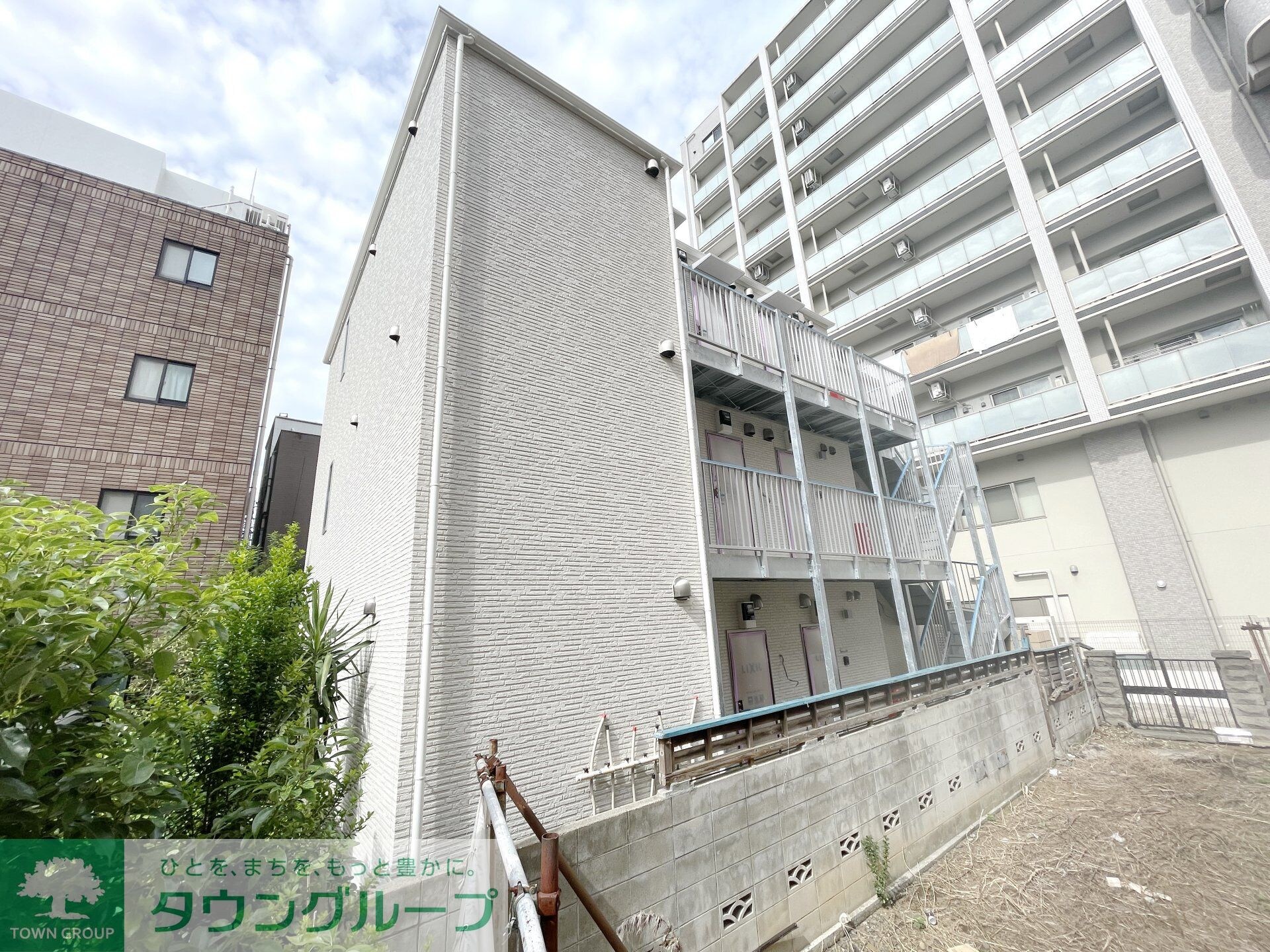 ビエンタ溝の口の物件内観写真