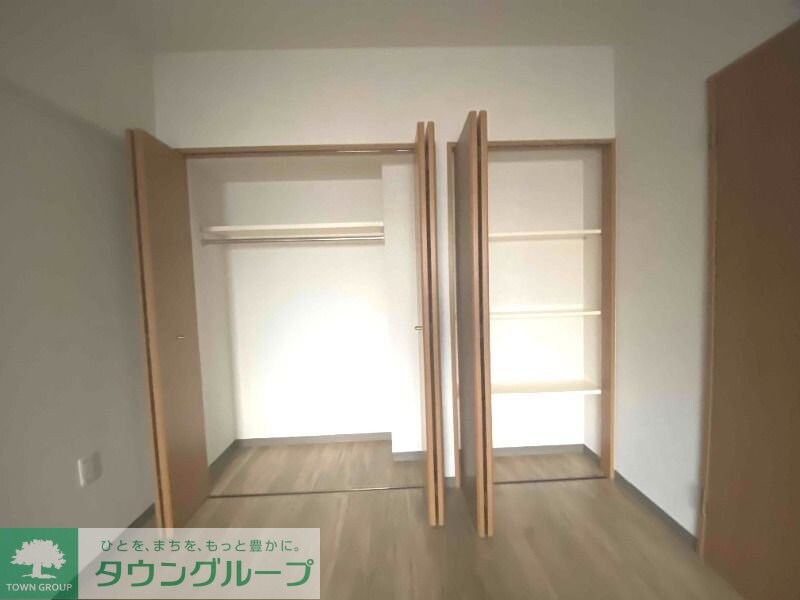 クレールメゾン都筑の物件内観写真