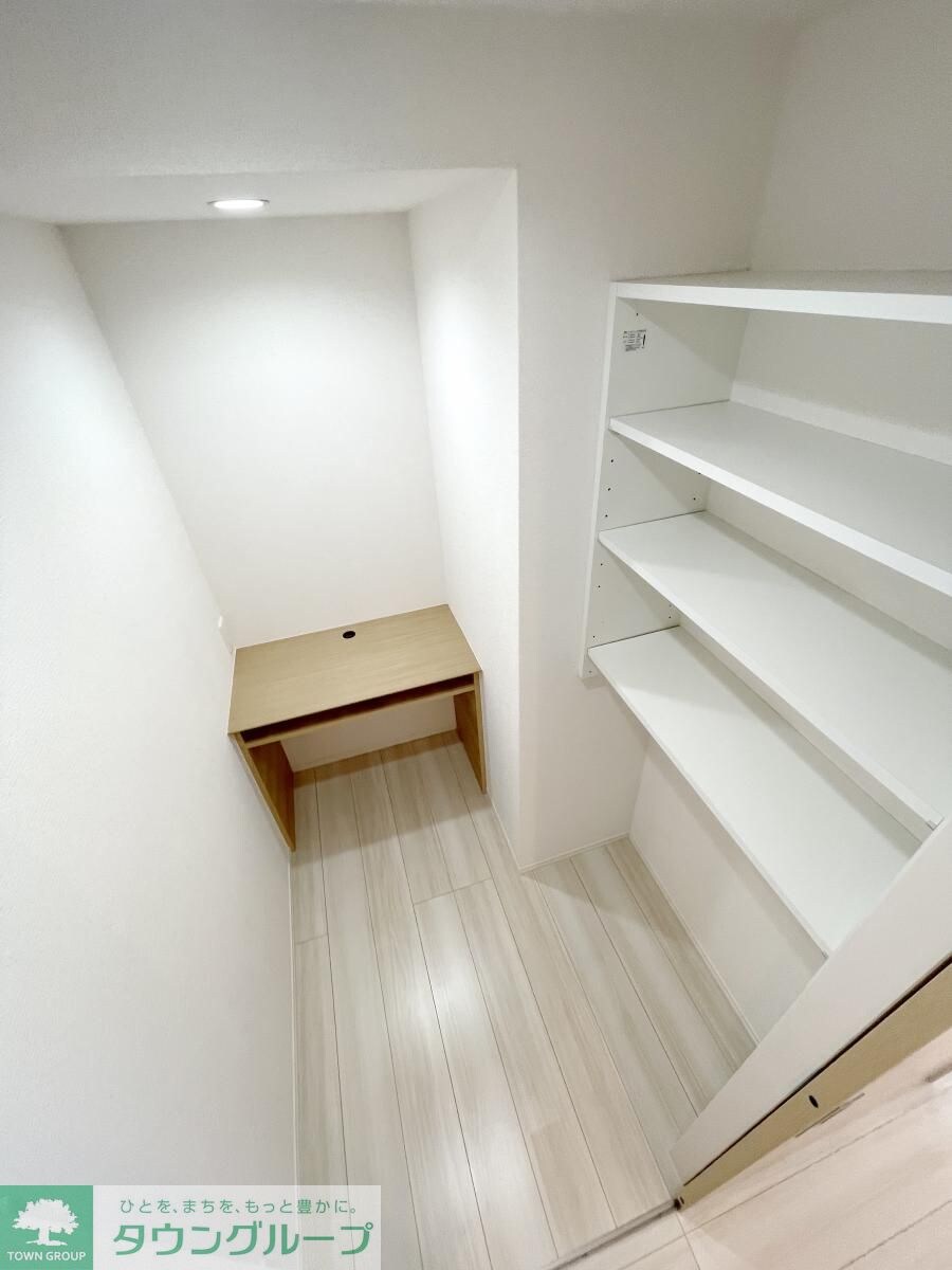 プランドールの物件内観写真