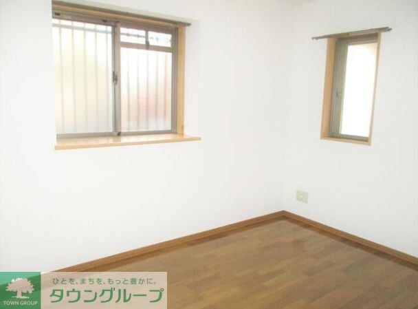 ウエストヒルズの物件内観写真