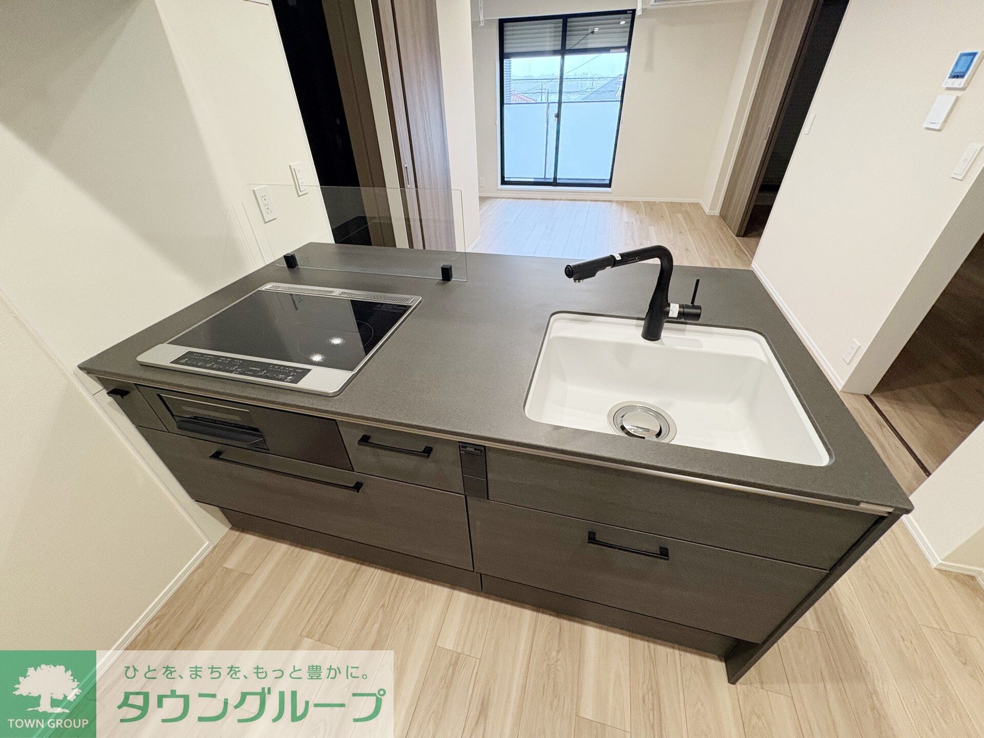 Ｐｒｅｍｉｕｍ　Ｍａｉｓｏｎ光の物件内観写真